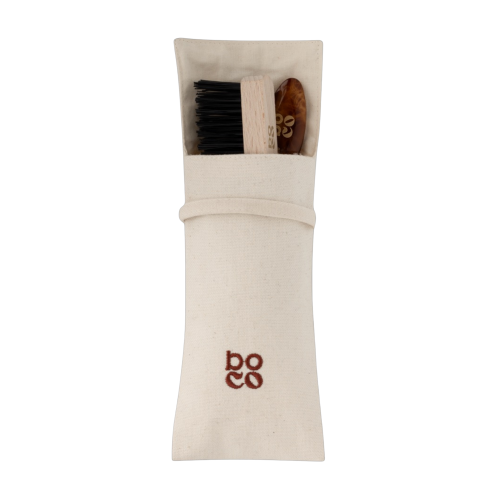 boco atelier - Organic Cotton Pouch