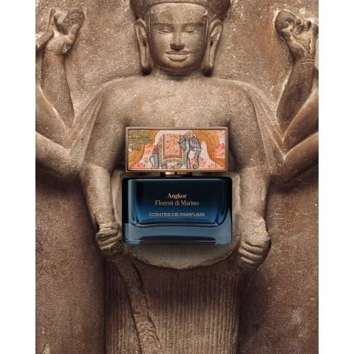 Contes de Parfums - Timeless Cities: Angkor, Florent Di Marino Extrait de Parfum