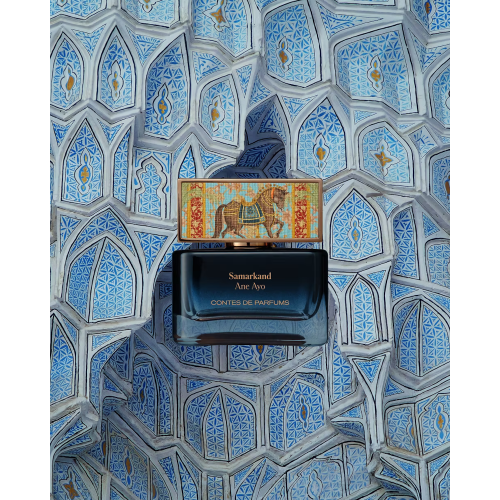 Contes de Parfums - Timeless Cities: Samarkand, Ane Ayo Extrait de Parfum