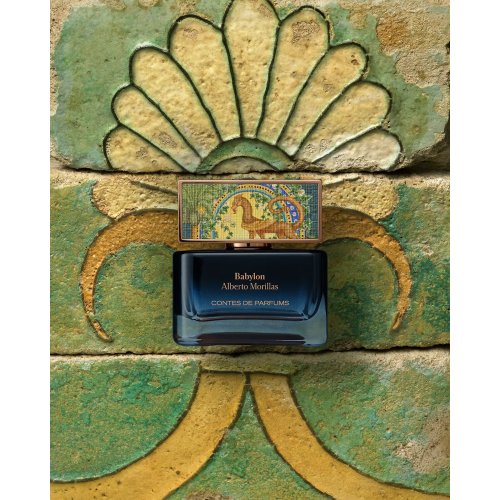 Contes de Parfums - Timeless Cities: Babylon, Alberto Morillas Extrait de Parfum