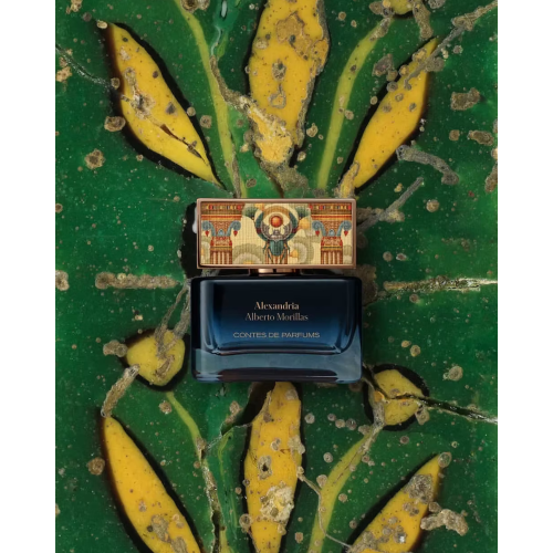 Contes de Parfums - Timeless Cities: Alexandria, Alberto Morillas Extrait de Parfum