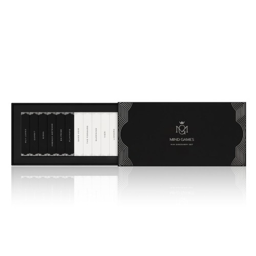 Mind Games - 12 Piece Mini Discovery Set - Soulmate Collection
