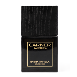 Carner Barcelona - Crema Vanilla Extrait de Parfum