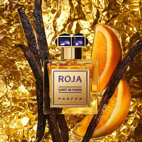 ROJA London - Lost in Paris Parfum