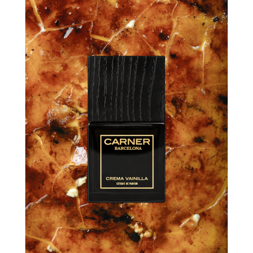 Carner Barcelona - Crema Vanilla Extrait de Parfum