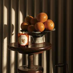 Carrière Frères - Mandarine Candle 185g