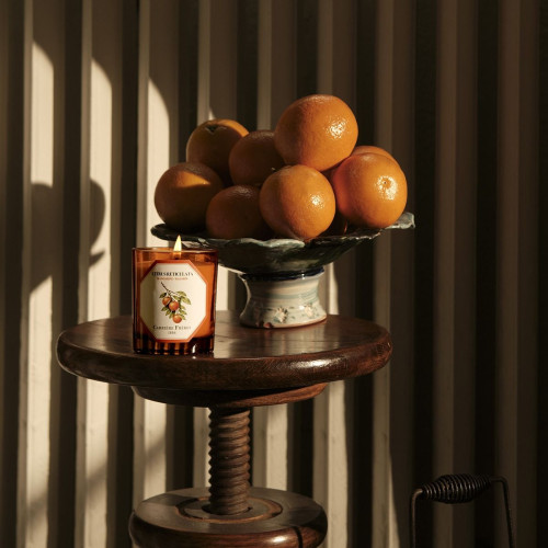 Carrière Frères - Mandarine Candle 185g