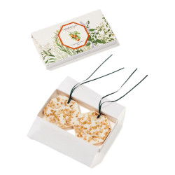 Carrière Frères - Mandarine Wax Palets 2x55g