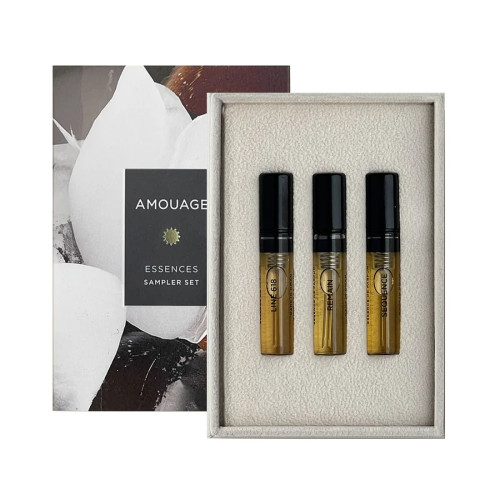 Amouage - The Essences Sample Set - Act II