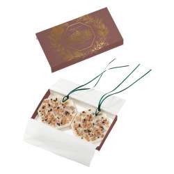 Carrière Frères - Veillée Dorée Wax Palets 2x55g