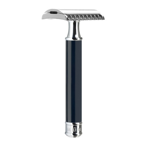 Mühle - Safety razor TRADITIONAL: Black Resin