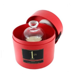 Jovoy - Ambre 1er Bell Candle 185 g