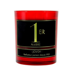 Jovoy - Ambre 1er Candle 185 g