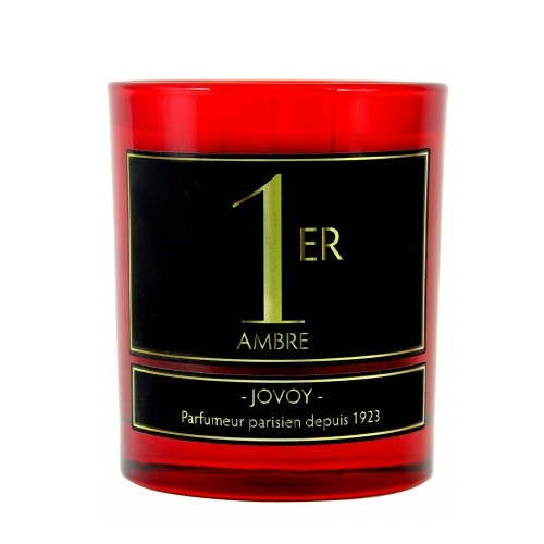 Jovoy - Ambre 1er Candle 185 g