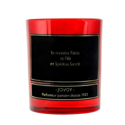 Jovoy - In nomine Patris Bell Candle 185 g
