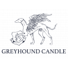Greyhound Candle